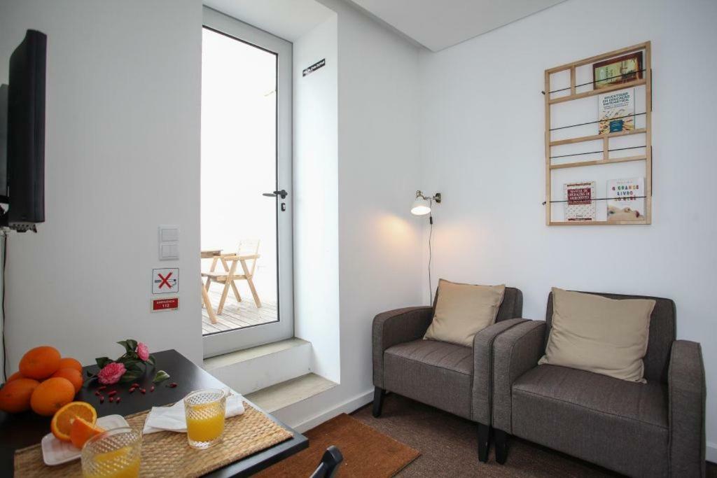 Place Of Moments Urban-Suites Ponta Delgada Eksteriør bilde